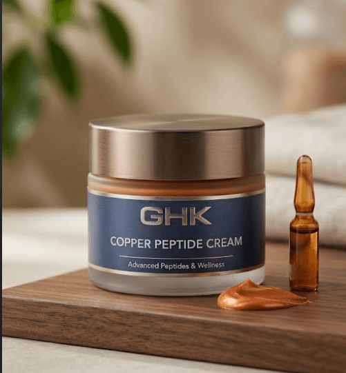 GHK Copper Peptide Cream