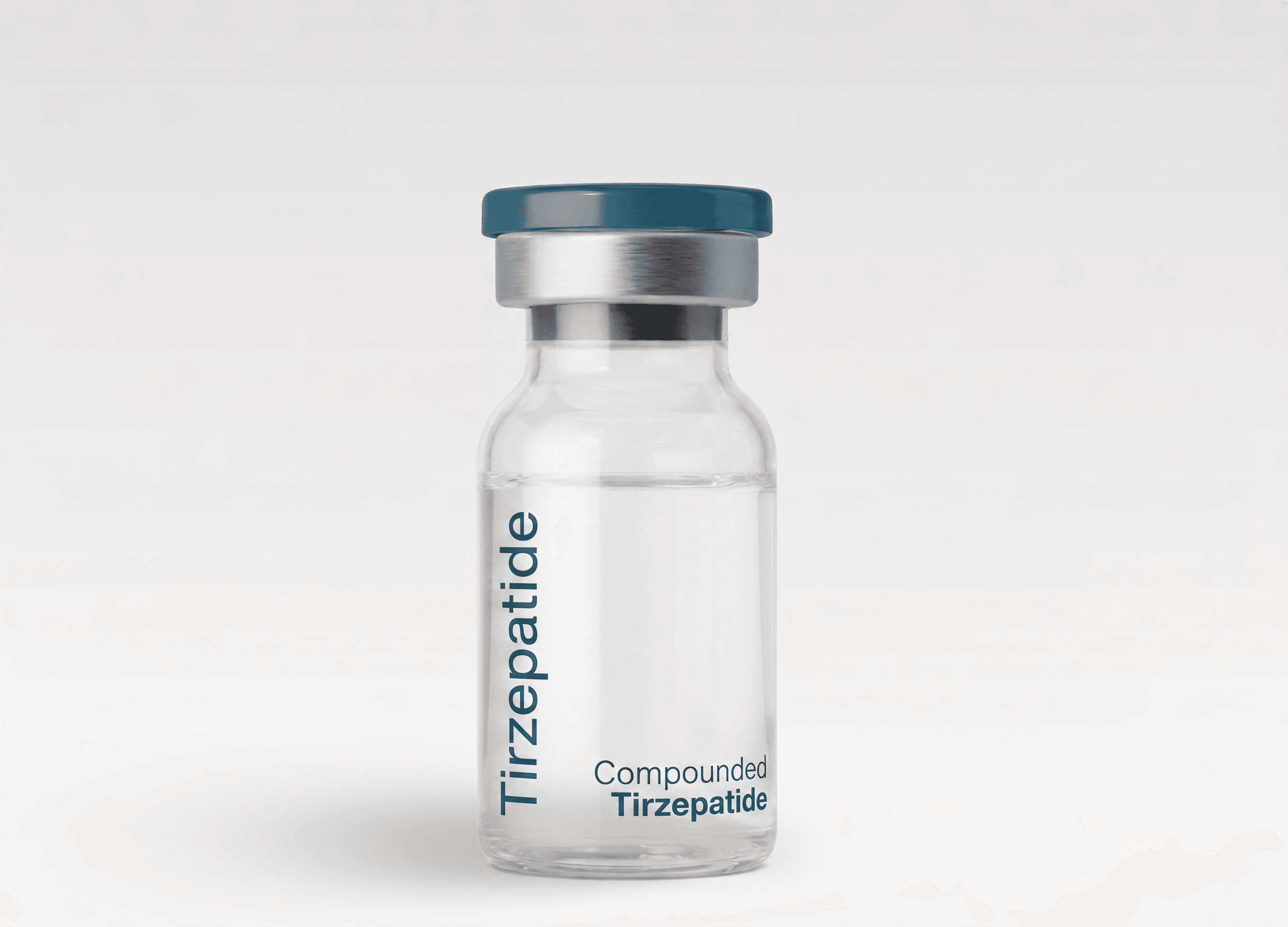 Compounded Tirzepatide
