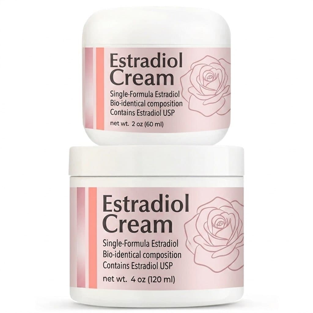 Vaginal Estradiol Cream